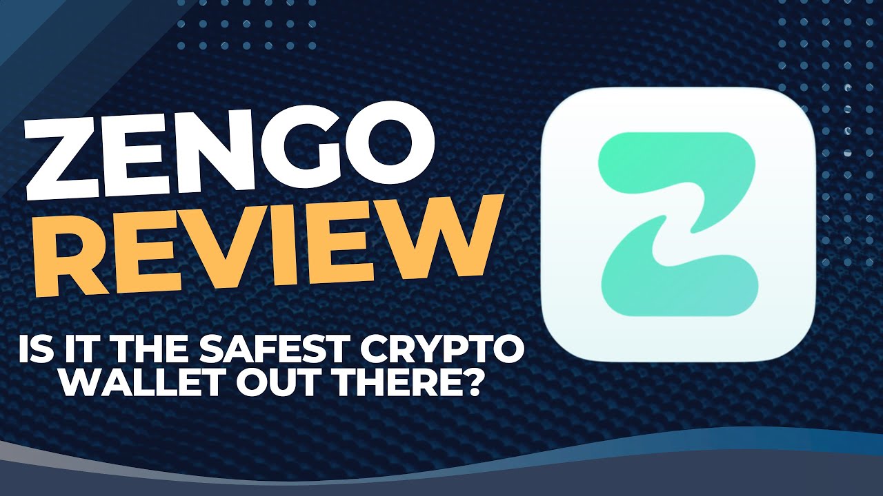 ZenGo Review: The Safest Crypto Wallet 🔐