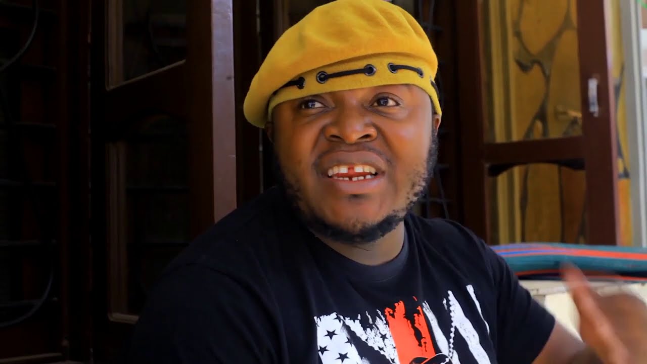 DADA ANAOLEWA staring Mkojani Nagwa kilangaso