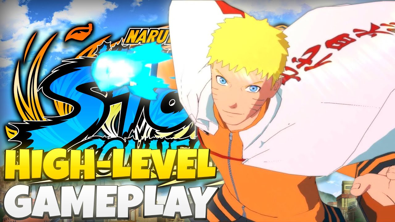 What 2,000 Hours of Naruto Storm Connections Looks Like…