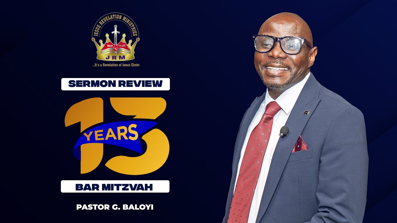 Bar Mitzvah Admonition Review | Pastor G. Baloyi | 17 December 2025 | Midweek Service