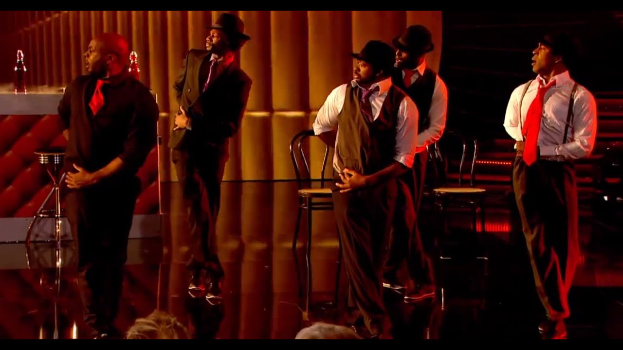 Wanted Posse the new French crew of hip-hop dance - Semi-Final 1 - France's Got Talent 2013