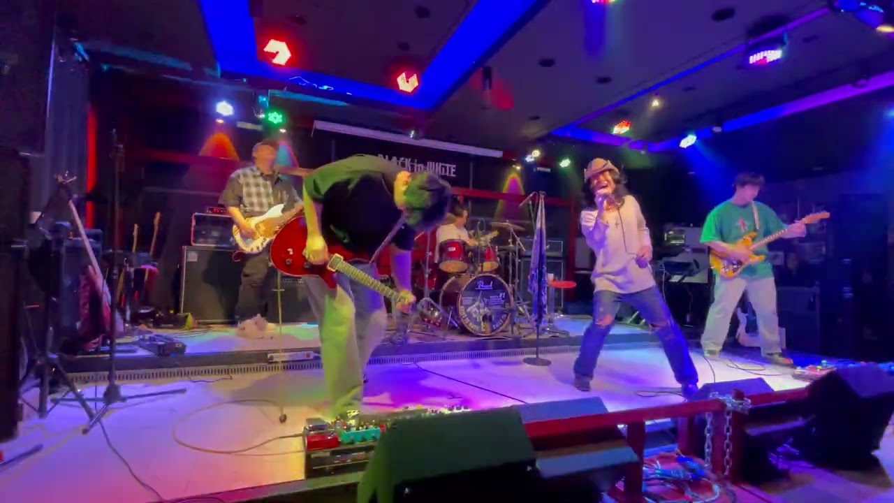 260131 Gottard - Hush(BAND COVER)