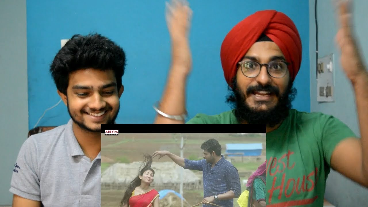 Hey Pillagaada REACTION || Varun Tej, Sai Pallavi