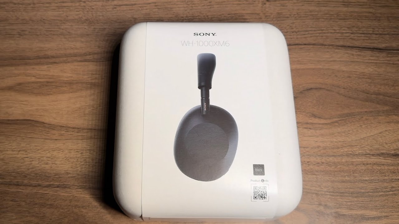 Sony WH-1000XM6 unboxing #sony #review #unboxing #unboxingvideo #headphones 