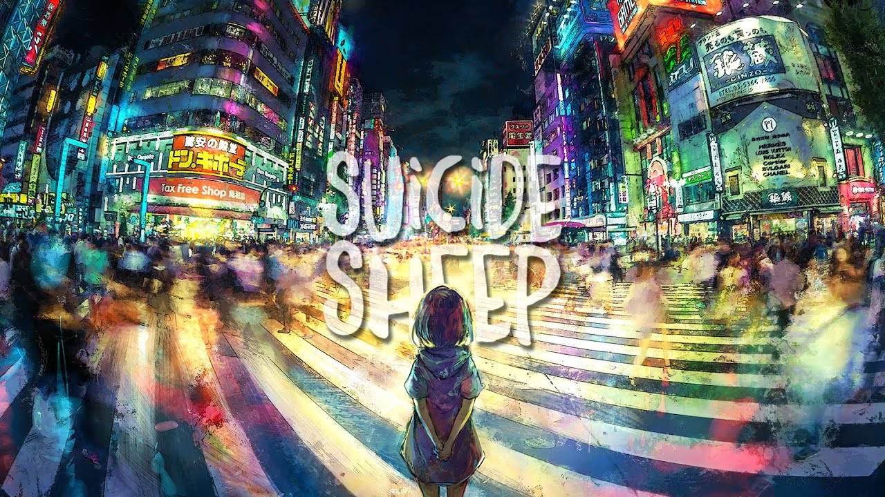Digital Farm Animals x Shaun Frank x Dragonette - Tokyo Nights