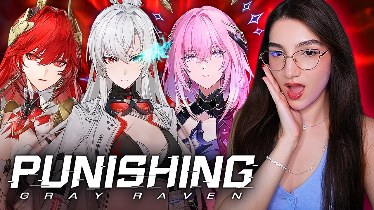 I Gave This Game 3 Hours to Win Me Over (Punishing: Gray Raven)