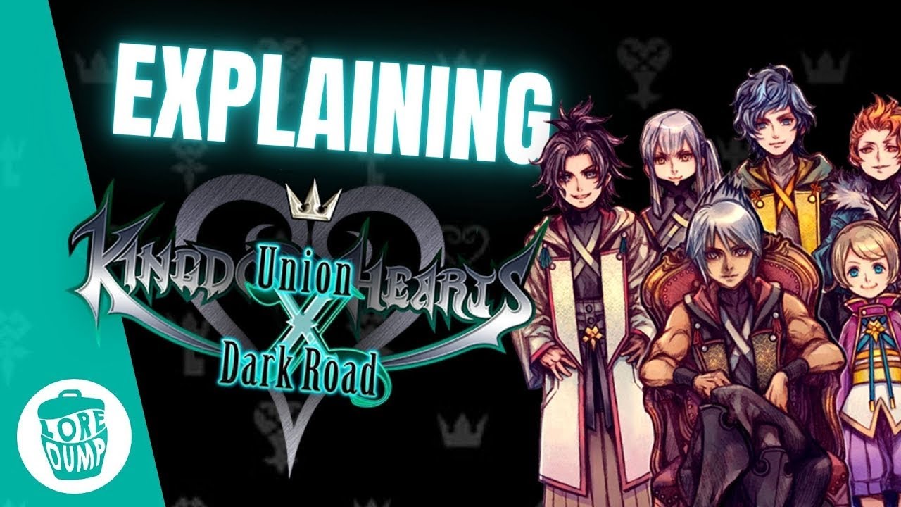 Kingdom Hearts: Dark Road - Story Explained