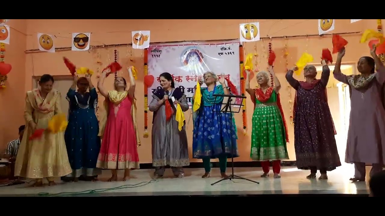 स्त्री सखी स्नेहसंमेलन २०२६ 