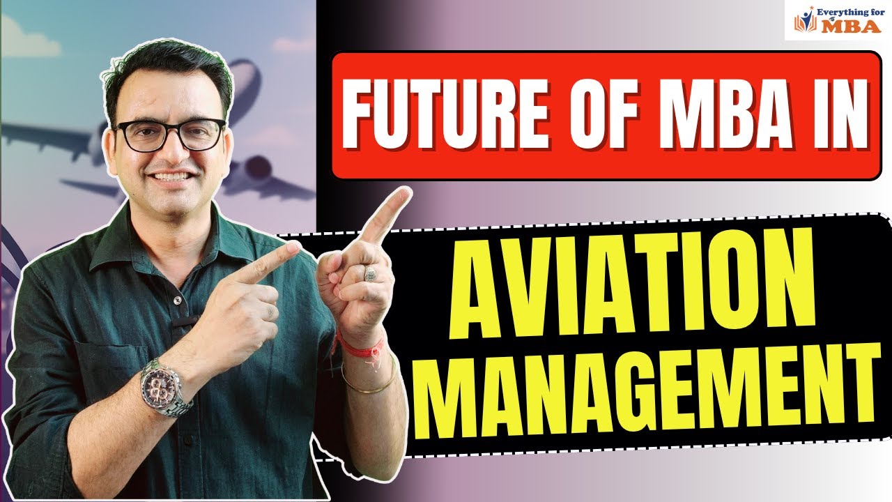 MBA Aviation Course Details Review | Job Opportunities | Fees | Placements | Career Scope | Cutoff