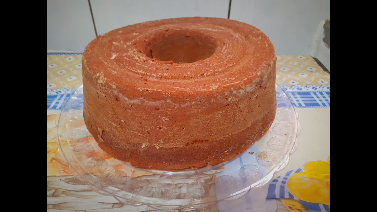 Bolo de mel