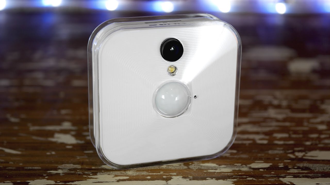 Blink Security System Review
