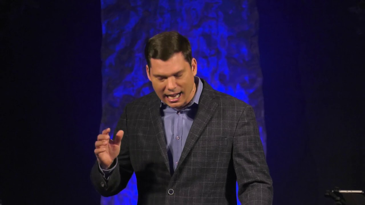 Lie #22: You should put off your old self // Lie #23: You're not really righteous. | Andrew Farley