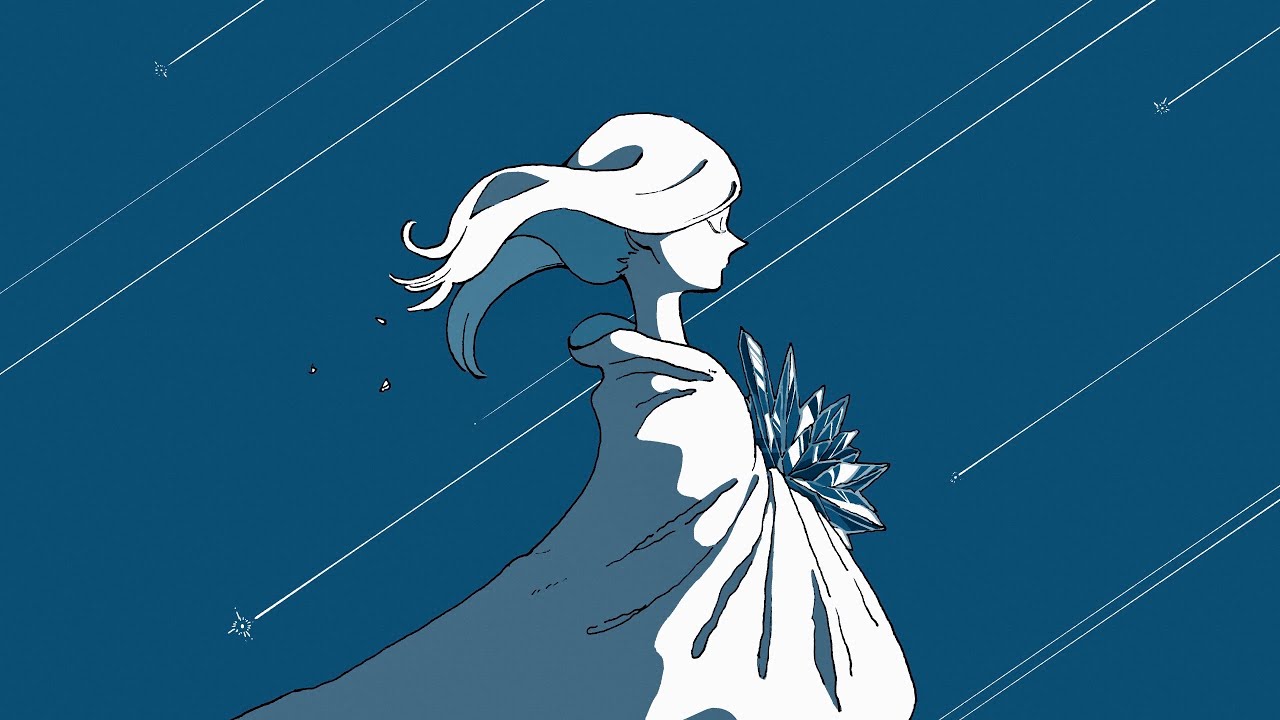 BLUE SCAR / Kuratu feat.初音ミク