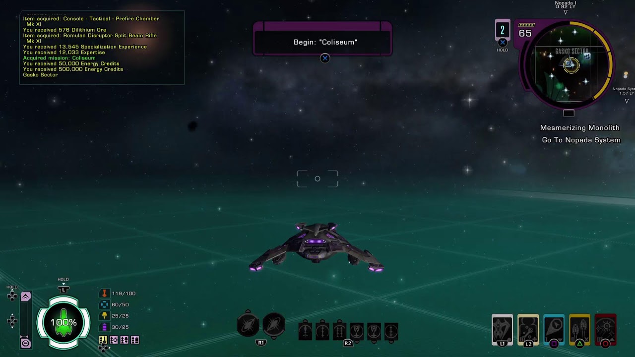 Gamma Quadrant Requirement EventsStar Trek Online - PT - 5