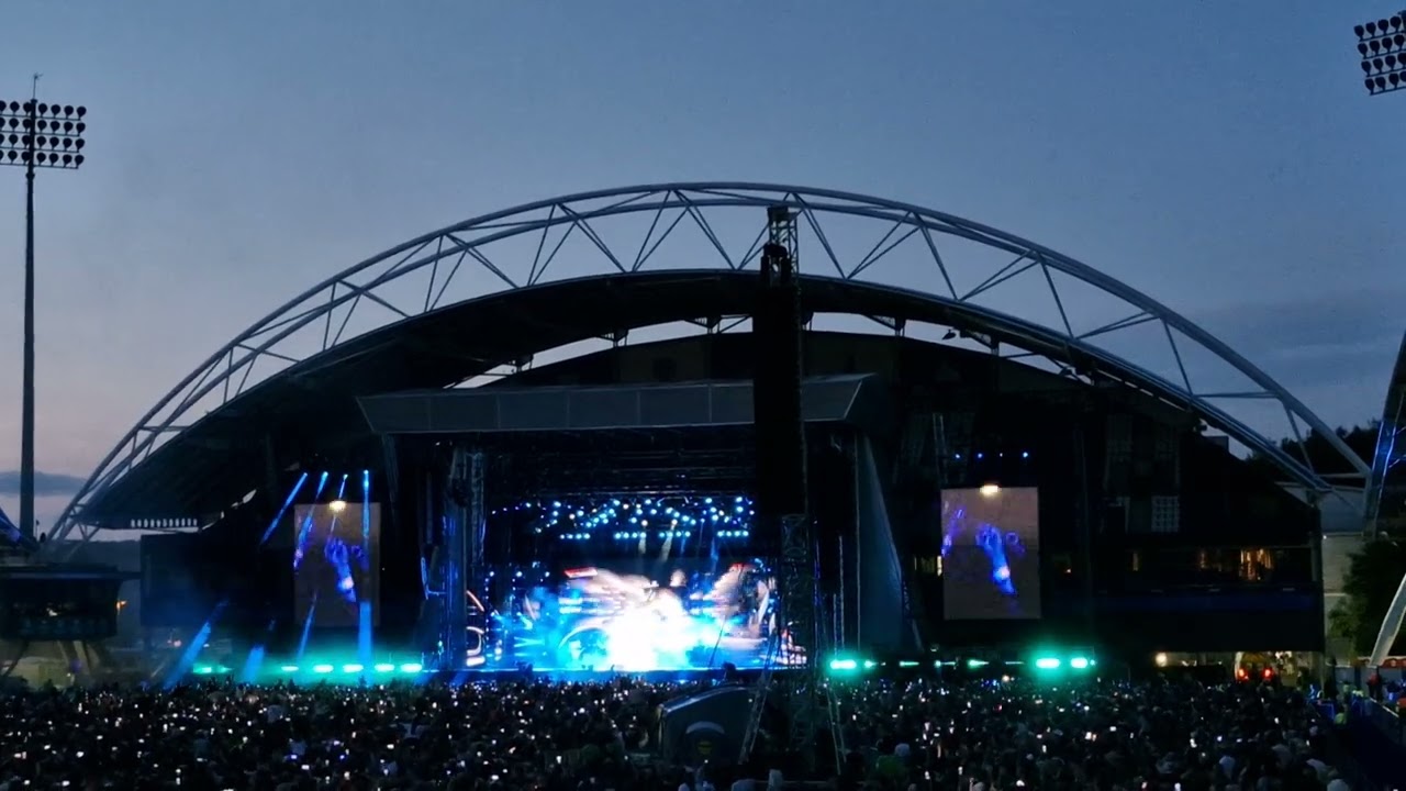 Stereophonics - Dakota - John Smiths Stadium, Huddersfield 14.06.25