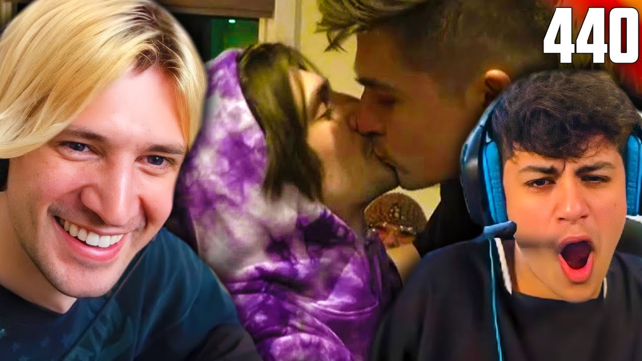 xQc Stream Highlights 