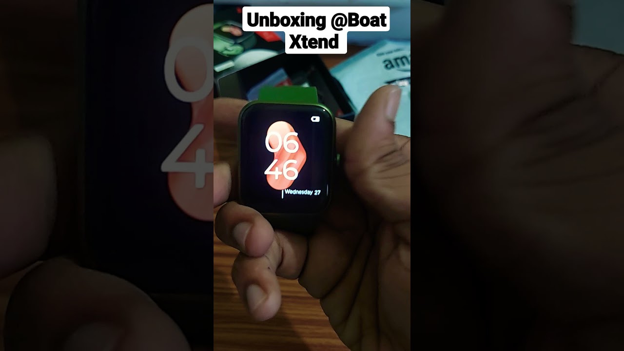 #unboxing