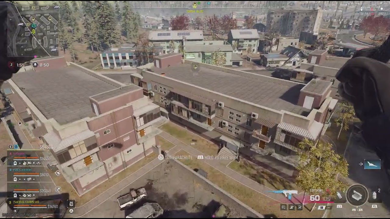 Call of Duty_warzone WIN
