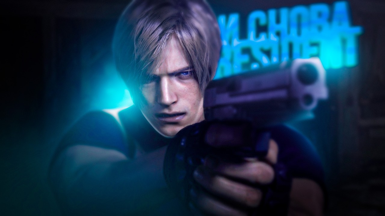 Resident Evil 4 Пока ОООЧЕНЬ КРУТАЯ игра -  #residentevil #residentevil4remake #leonskennedy