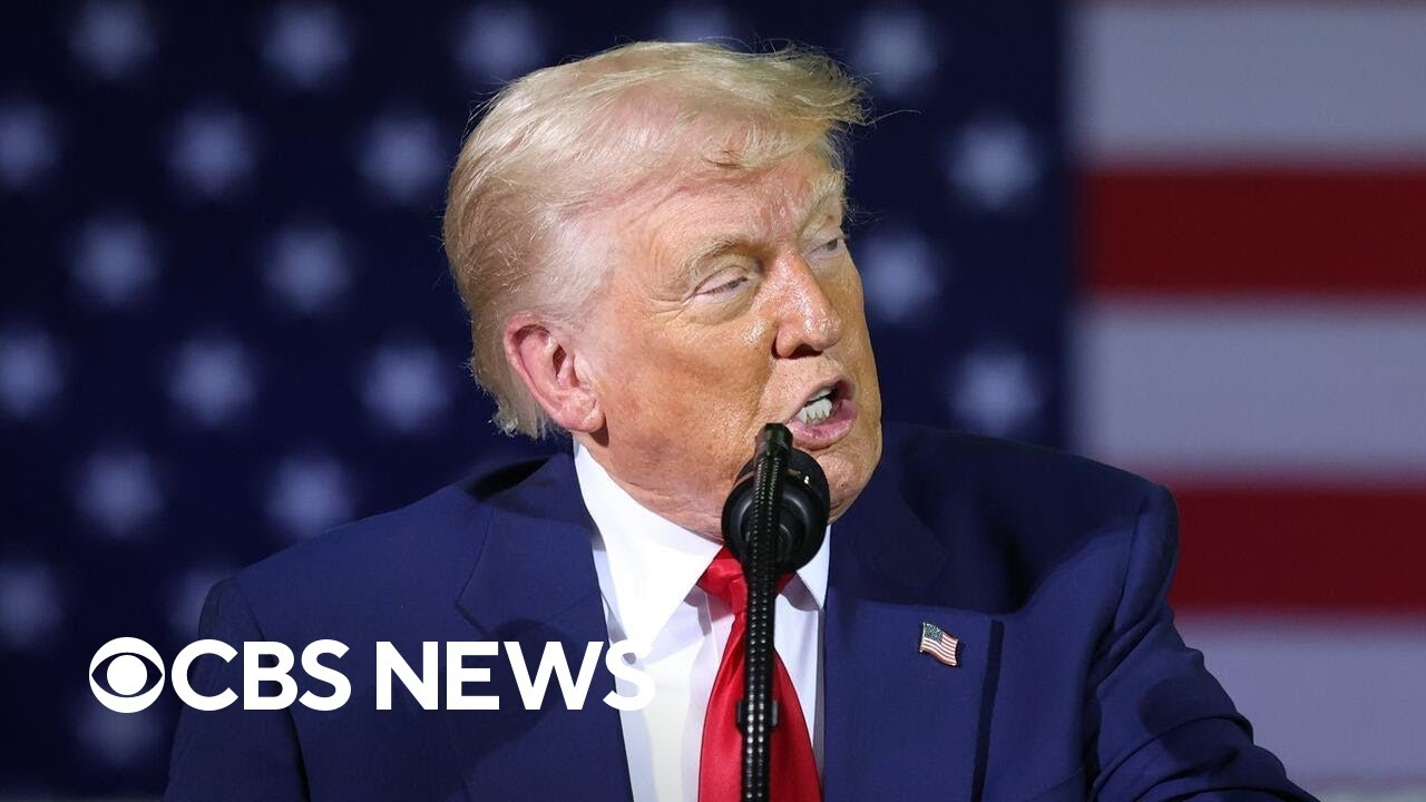 How is the economy after Trump's first 100 days?