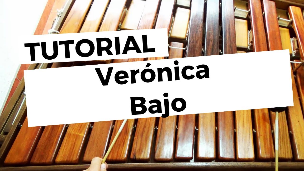 Verónica: Bajo [TUTORIAL]