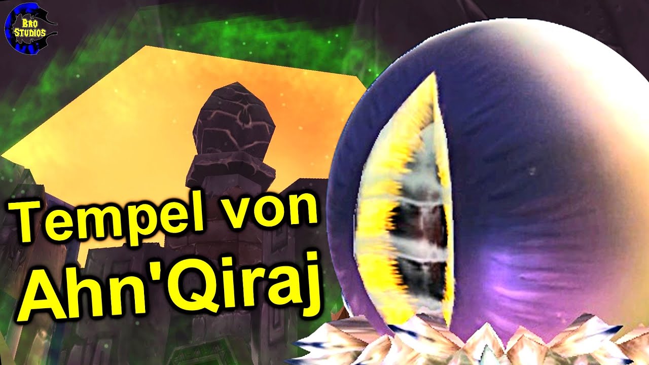 Tempel von Ahn'Qiraj - Schnell mal durch