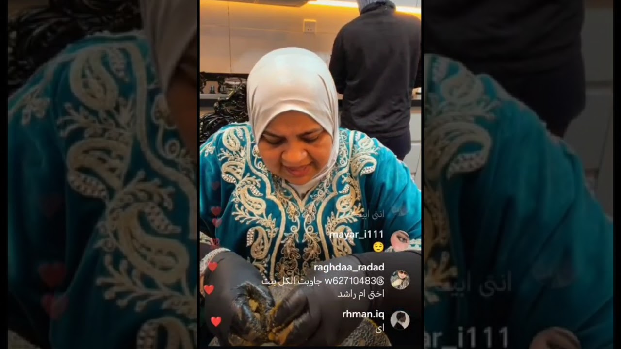 يوميات ام زهوري ابتسامة حلوه 