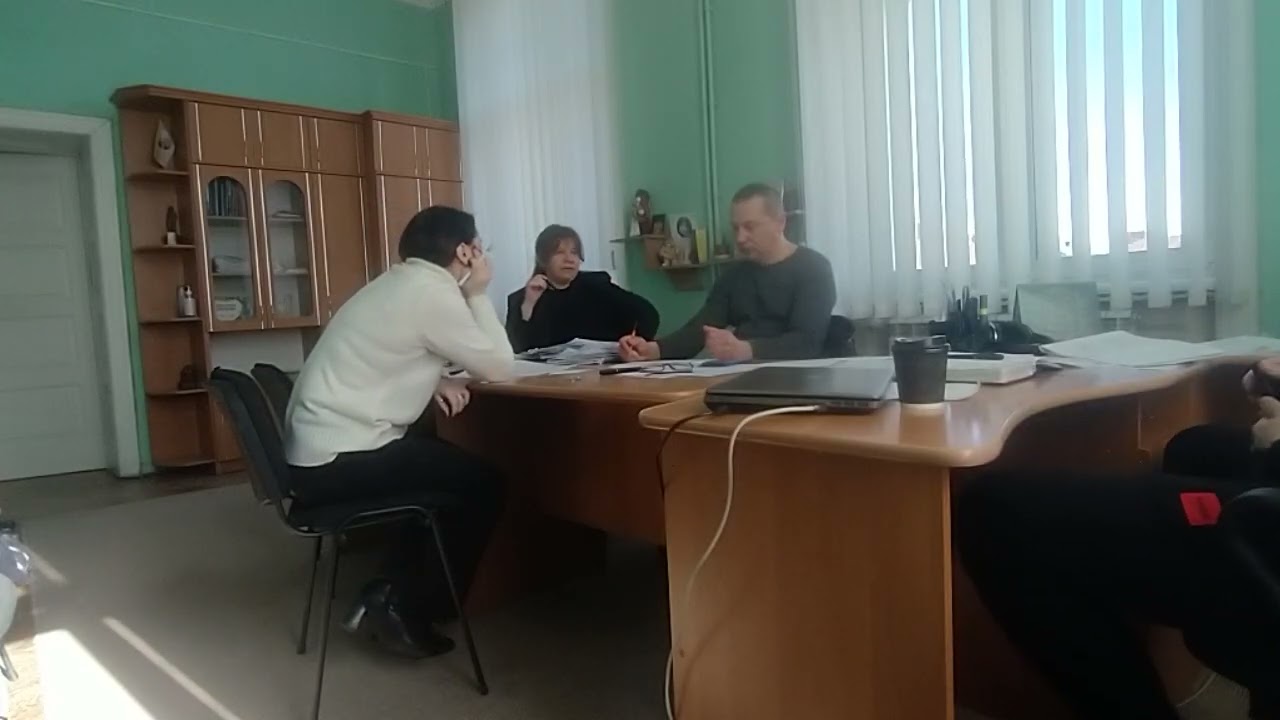 Засідання постійної комісії з питань регулювання земельних відносин 