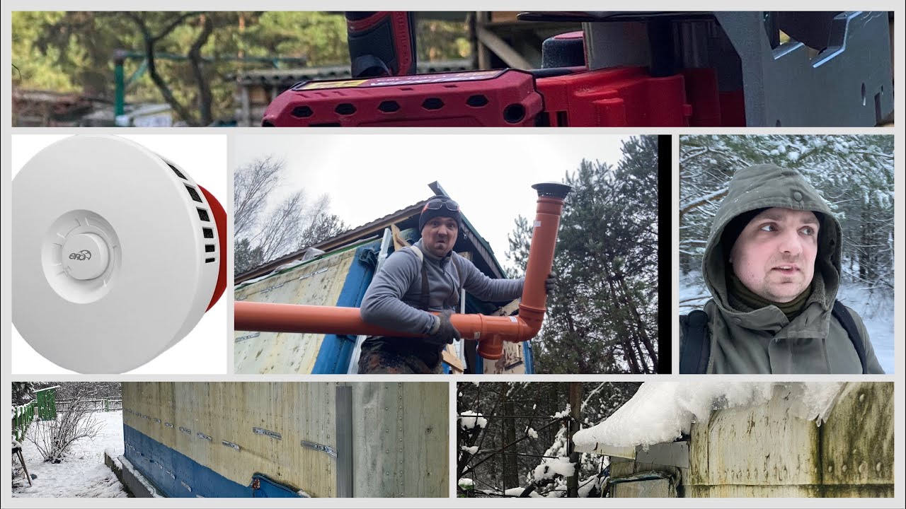Установка приточного клапана КИВ-125 ЭРА 