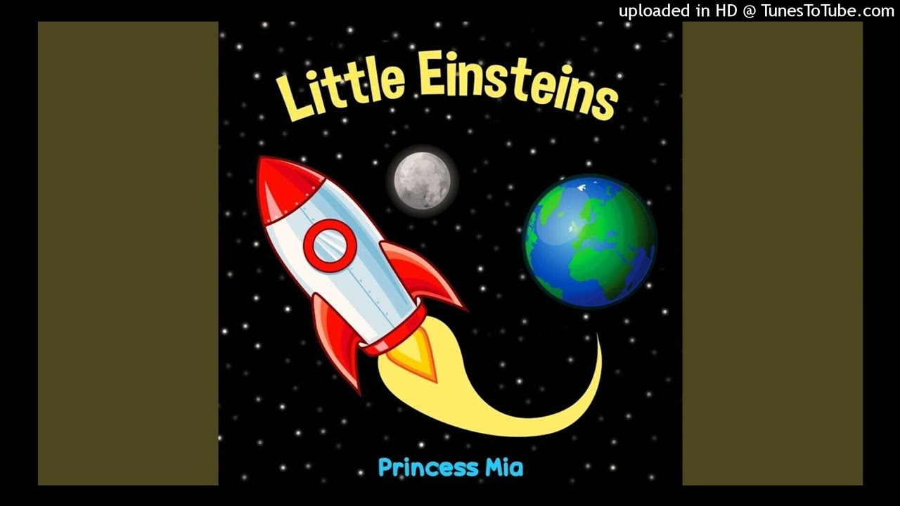 Princess Mia's Little Einsteins Theme Song (Instrumental version)
