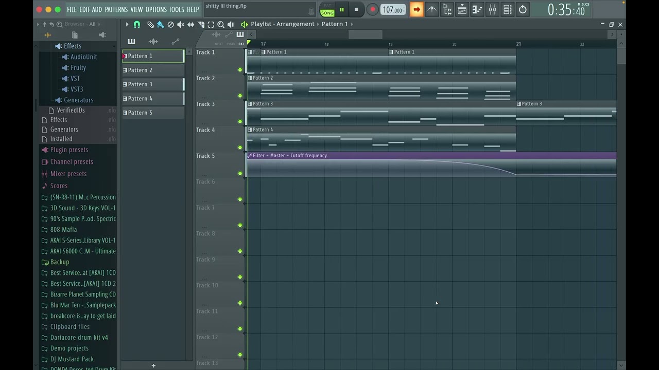 lofi thing