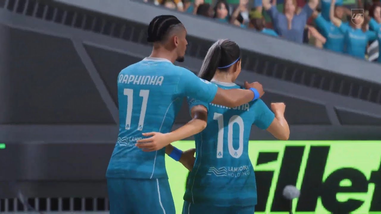 Beating Ultimate Squad Battles on Ultimate Team - EA SPORTS FC 26