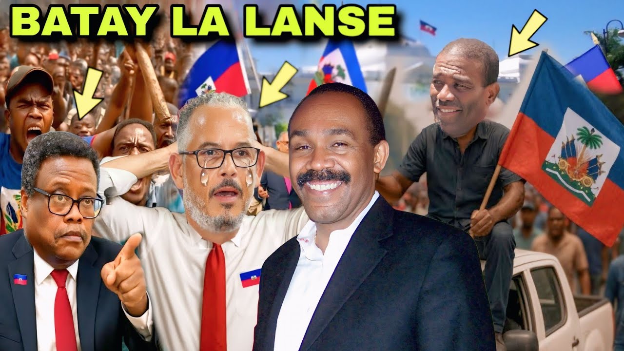 22 Janvier Woy Guy Philippe bon CPT a kraze Fils Aimer pran kou Stanley Lucas pale
