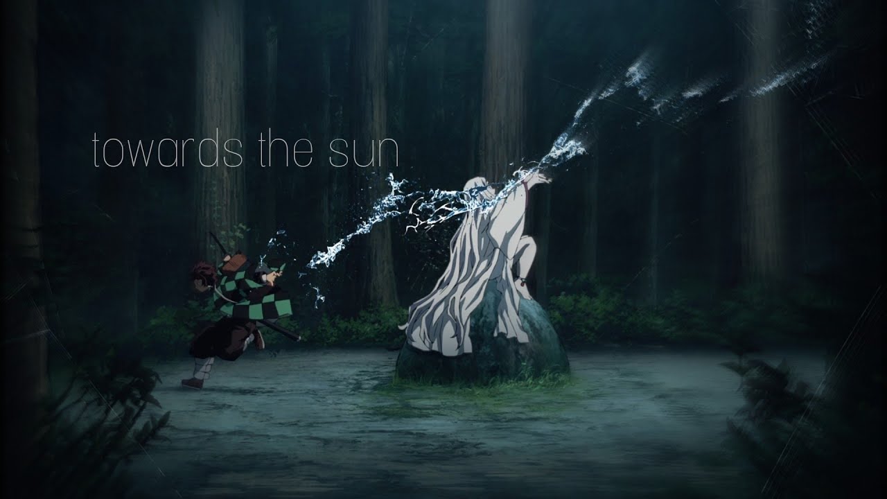 『Towards The Sun』Demon Slayer [AMV]