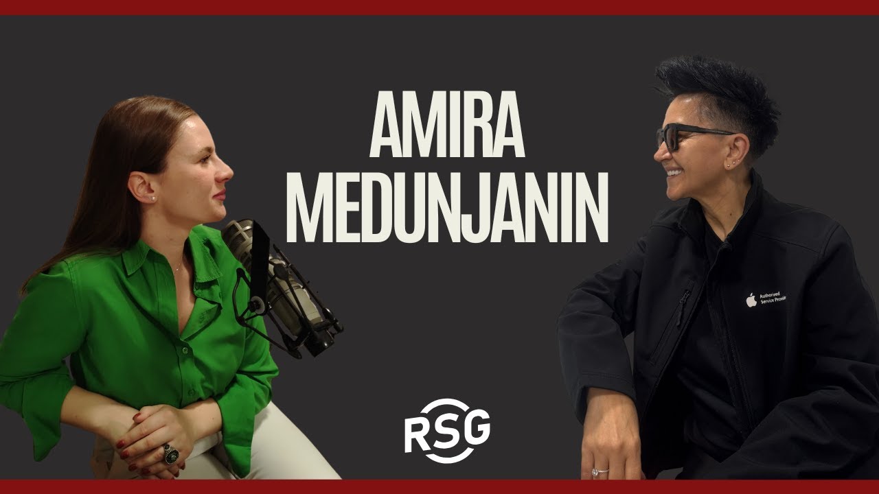 AMIRA MEDUNJANIN: Sevdah nas uči kako biti dobar čovjek