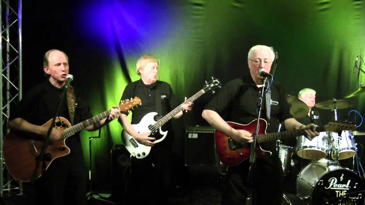 The James Boys Live At BRfm Radio/TV