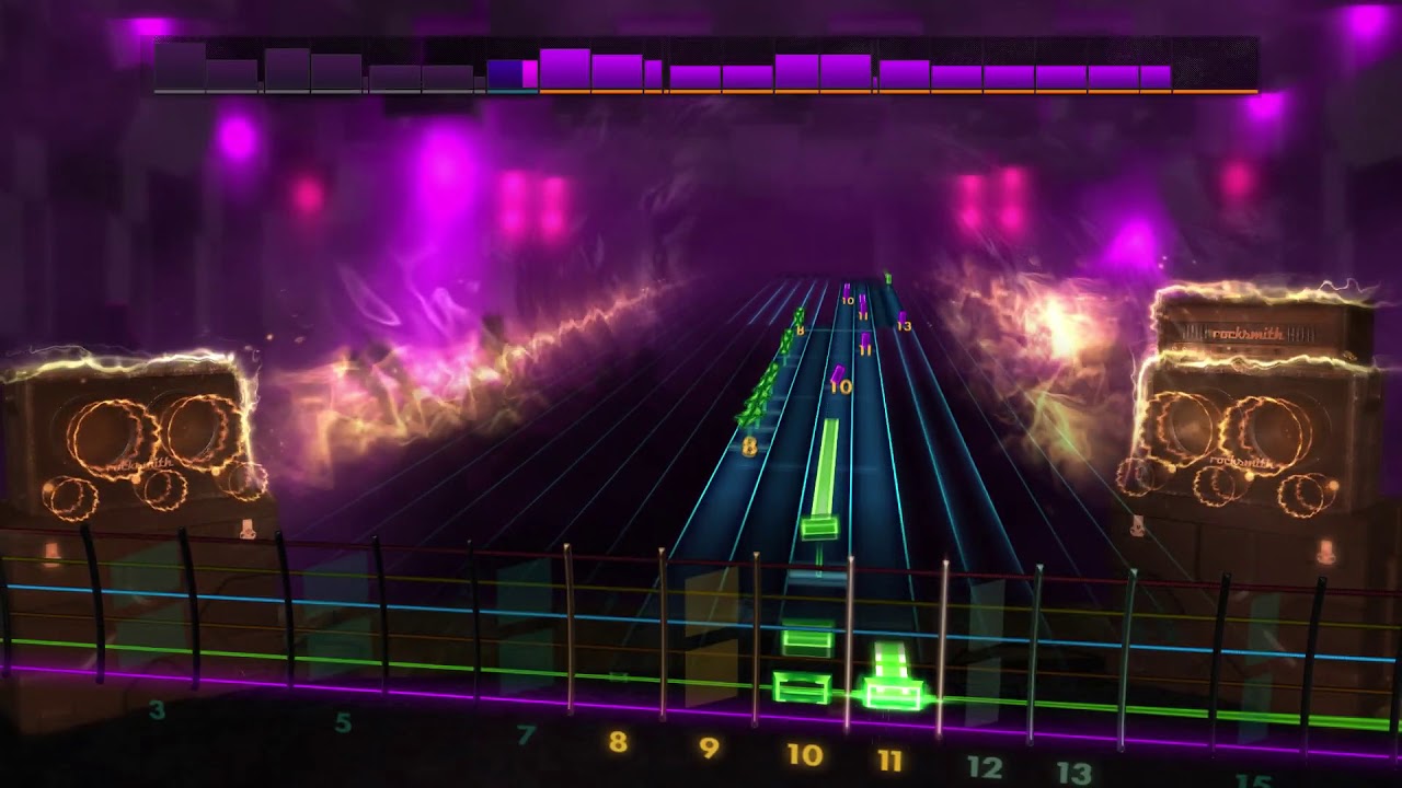 [Rocksmith 2014 CDLC] Parkway Drive - I Hope You Rot [Lead]