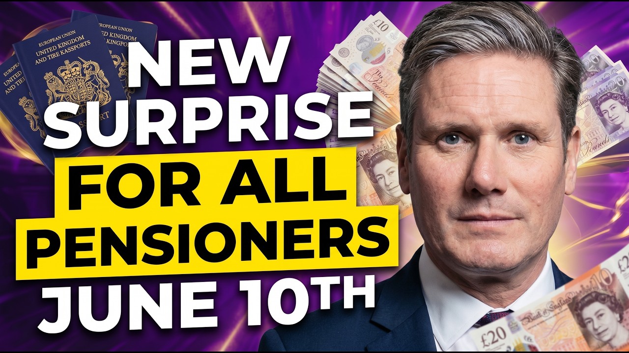 🎈 GREAT NEWS FOR PENSIONERS STARTING JUNE &mdash; 3 Surprises You Need to Know About