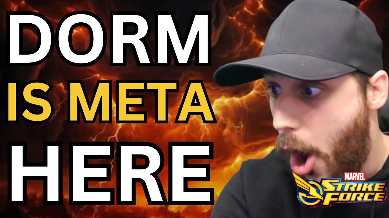 Не могу поверить, что это сработало! | Космический тигель | Marvel Strike Force | MSF