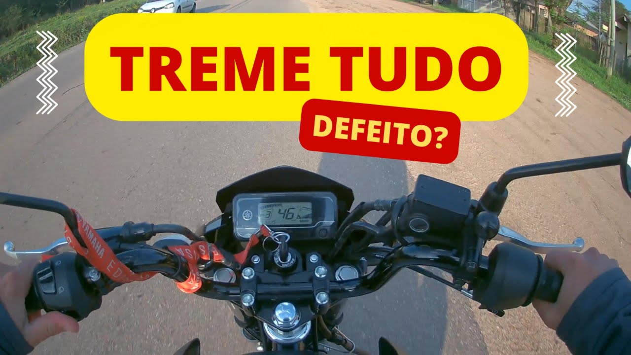 Tremendo o Guidão. Tem solução? Factor 150