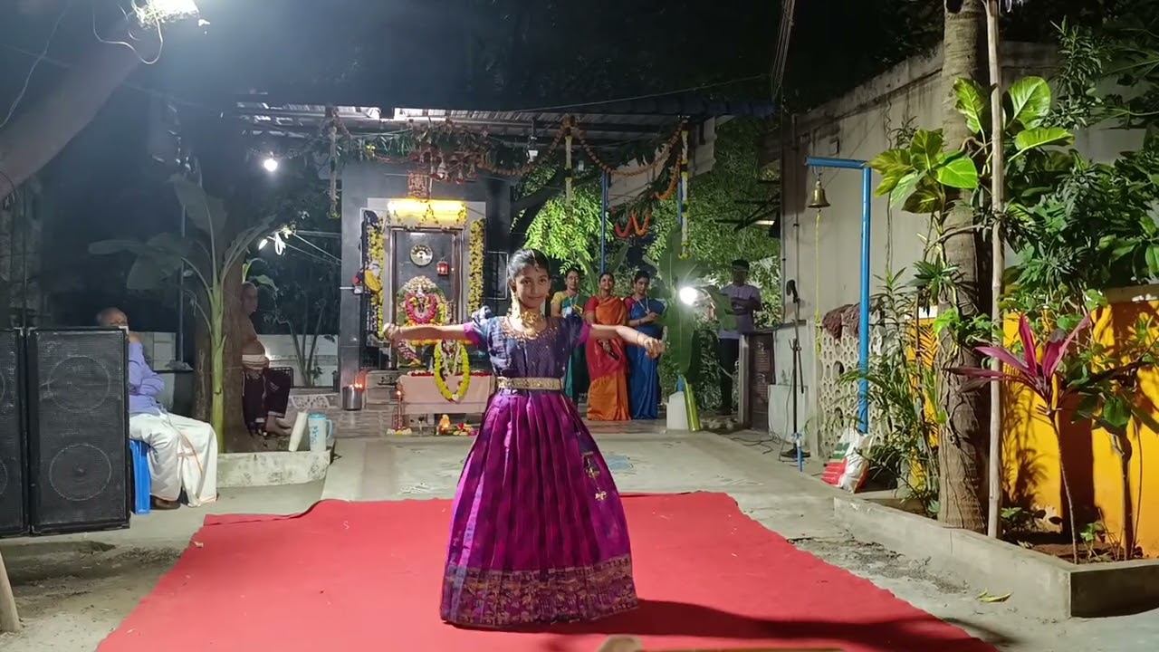 Poornashree | Dance 