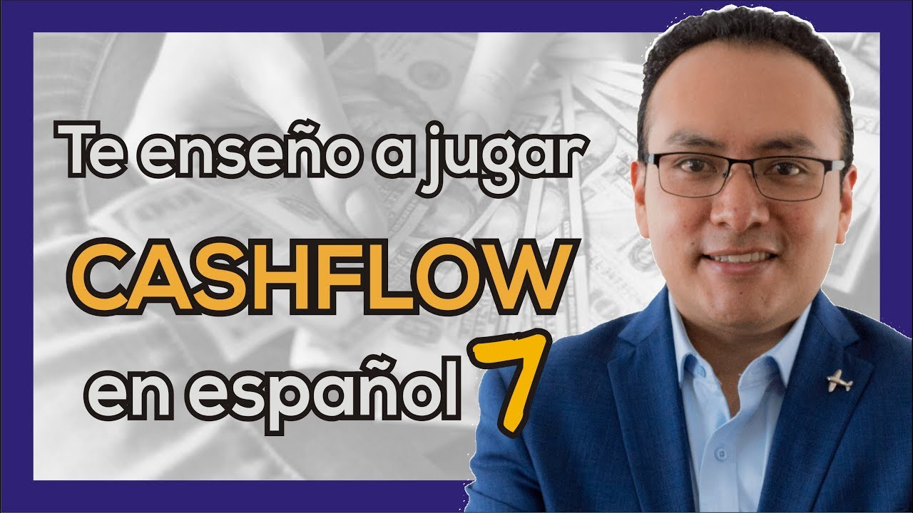 Como jugar CASHFLOW 101 en Espa&ntilde;ol 7/7