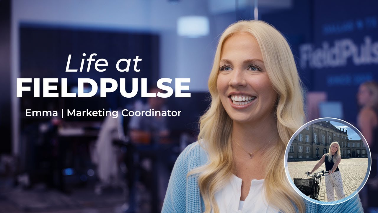 Meet Emma, Marketing Coordinator | Life At FieldPulse