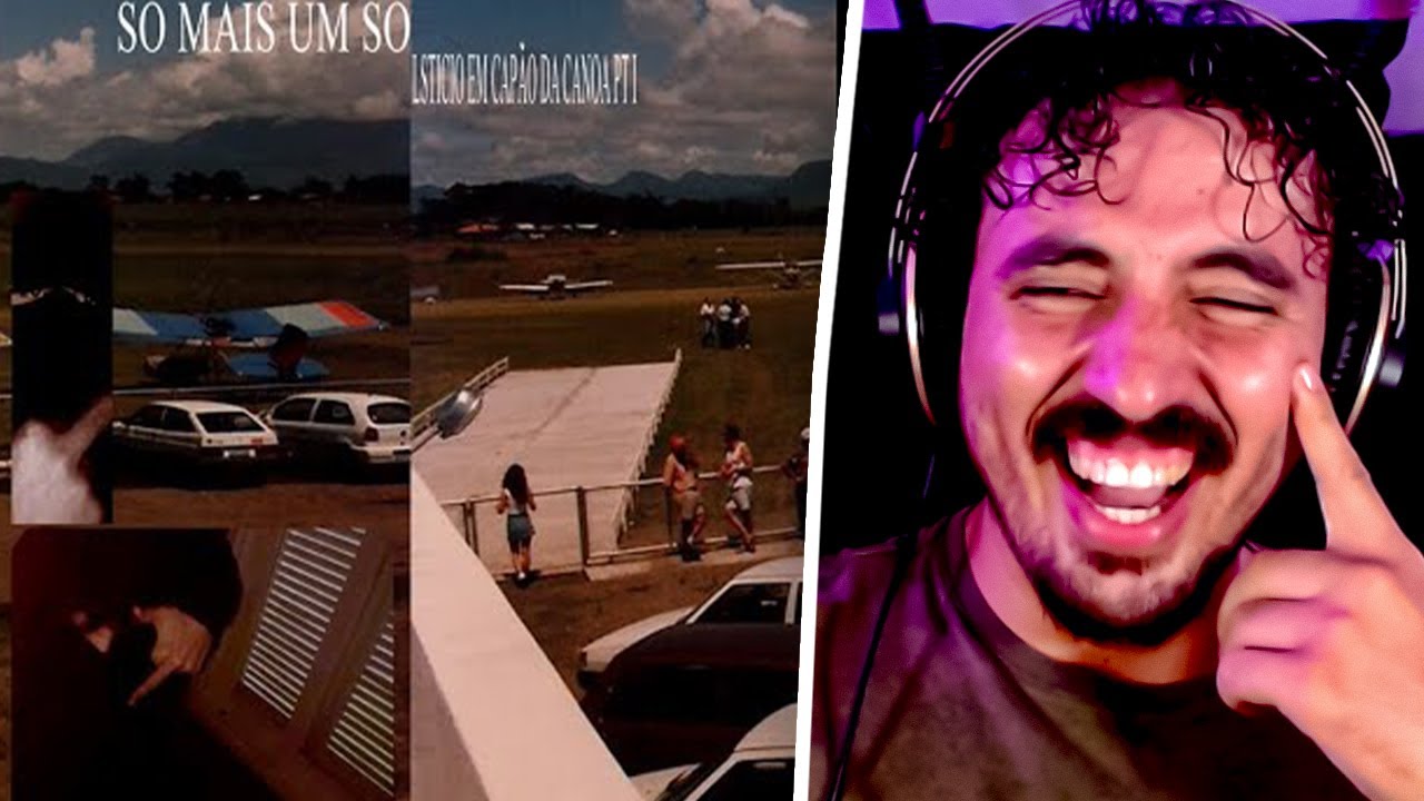 SPG - Só Mais Um Solstício em Capão da Canoa pt I (Full Album 2017) | Leozin React