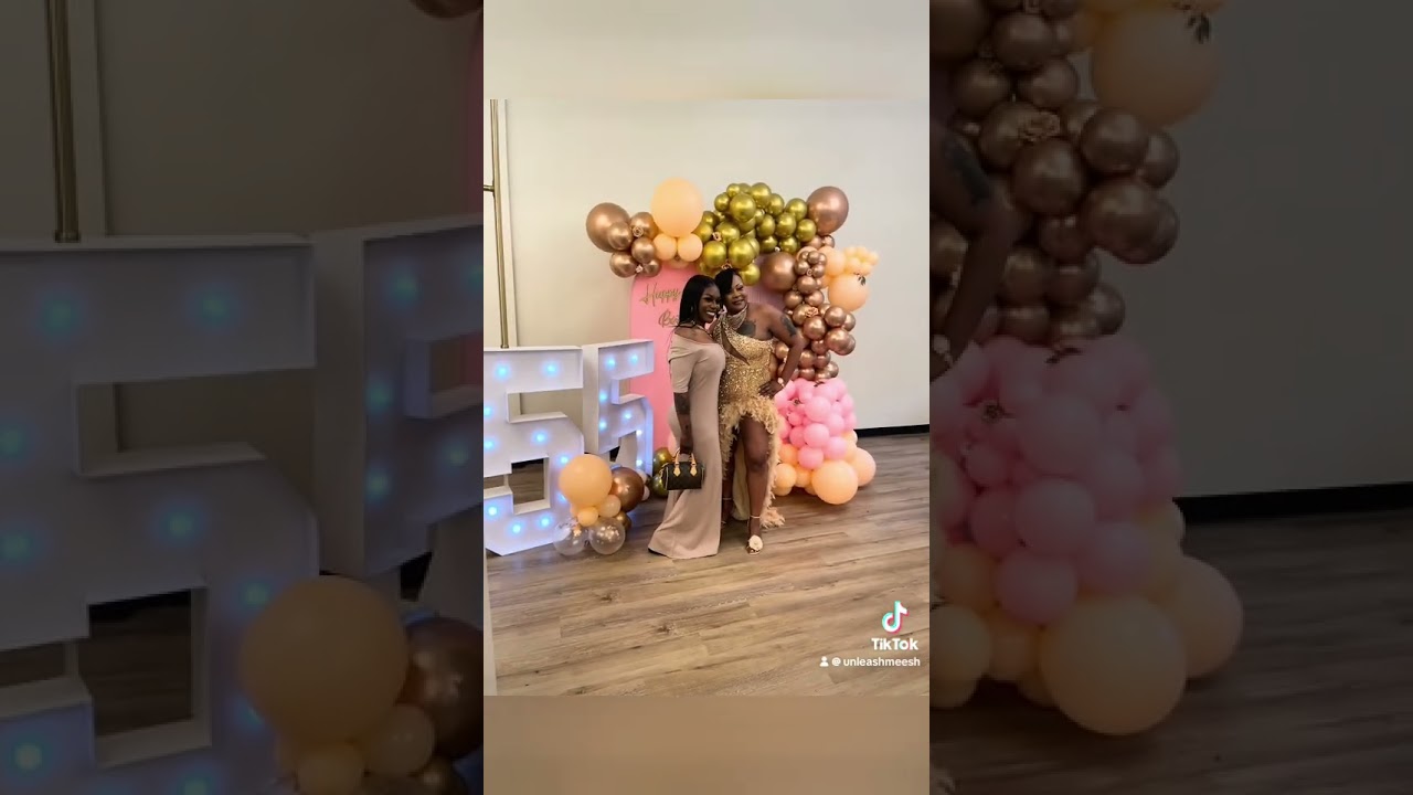 ✨When you actually Surprise the Birthday Girl🥳💞✨#love #happybirthday #aunty #family #surpriseparty