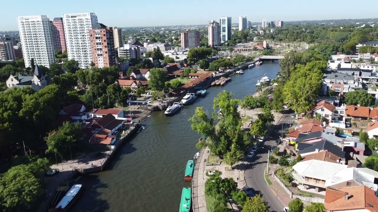 Tigre - Provincia de Buenos Aires - Argentina