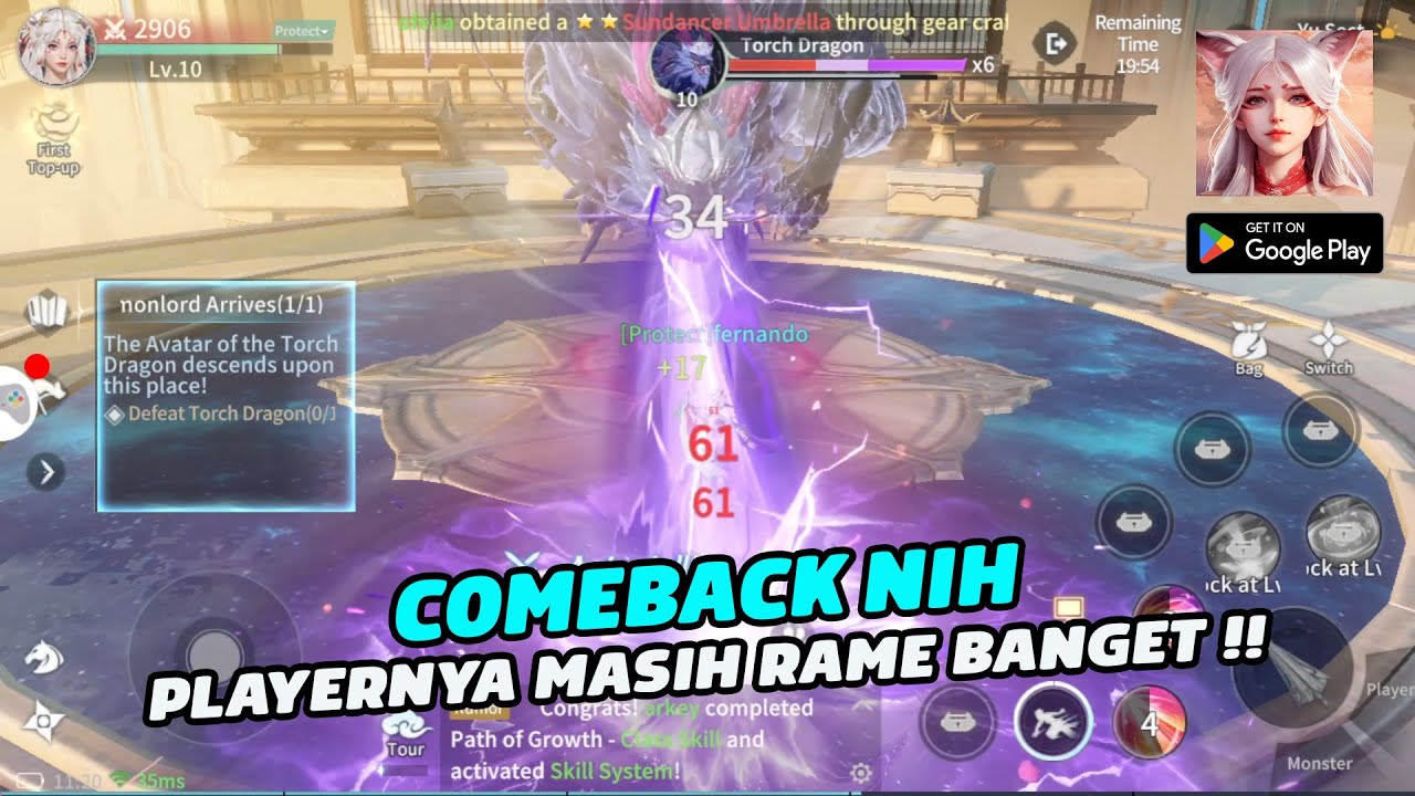 Eternal Sword Pact - Games Baru MMORPG OF 2026 Bareng JollyMax