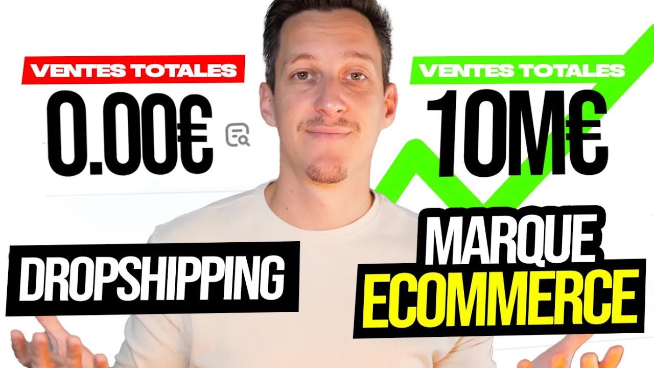 Pourquoi Tu Dois Créer Une Marque Ecommerce en 2025