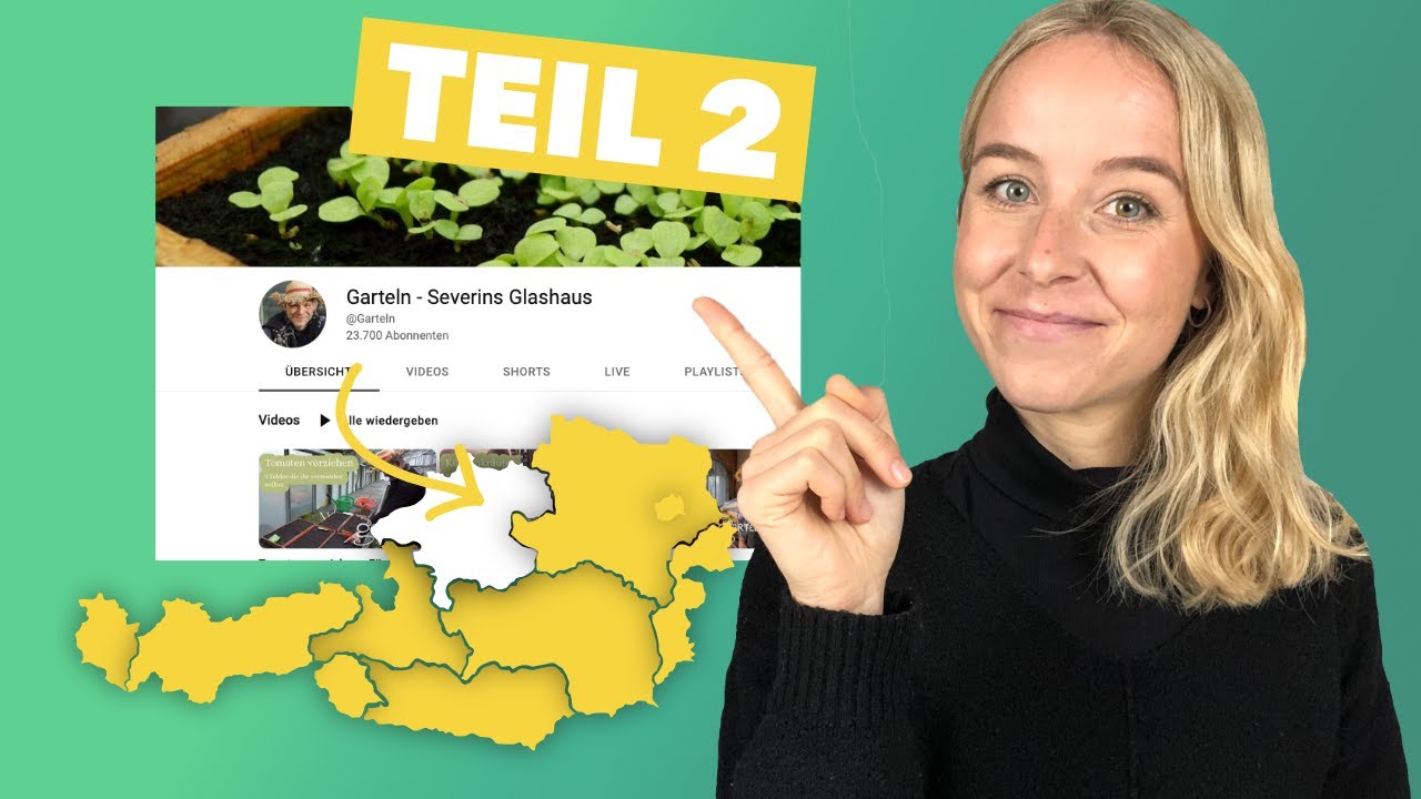 Dialekt in Oberösterreich: 8 typisch Begriffe von @Garteln 🇦🇹🤩
