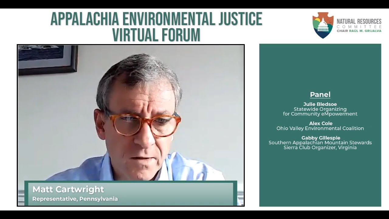 Fighting for Environmental Justice through Abandoned Mine Land Reclamation